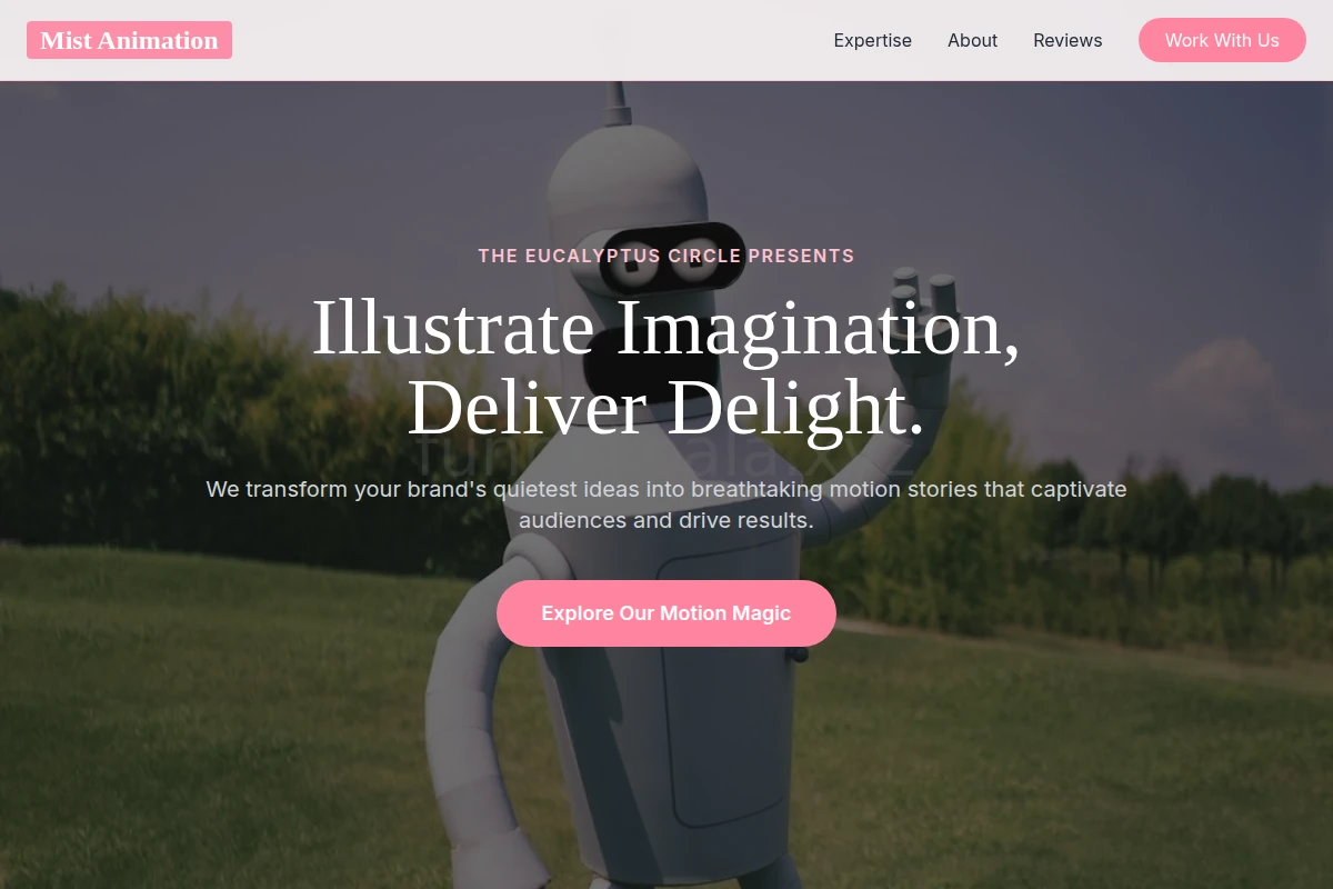 Mist Animation