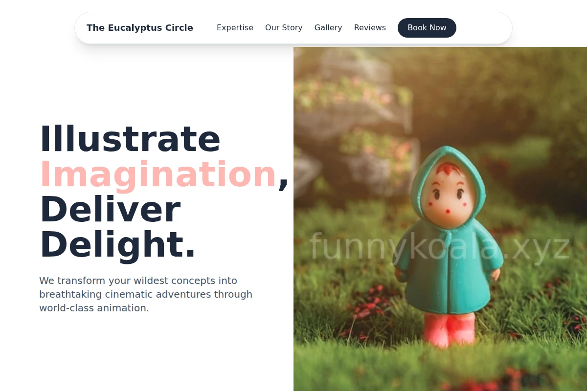 Adventure Animation
