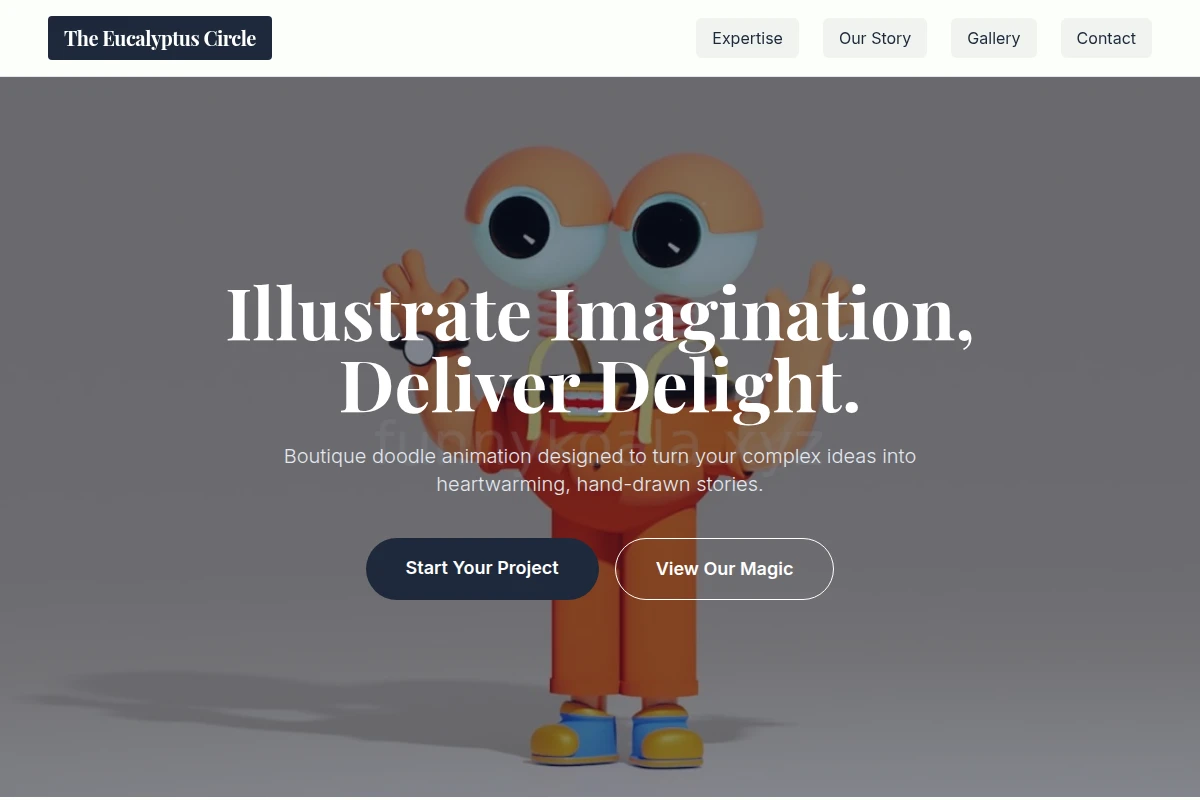 Doodle Animation