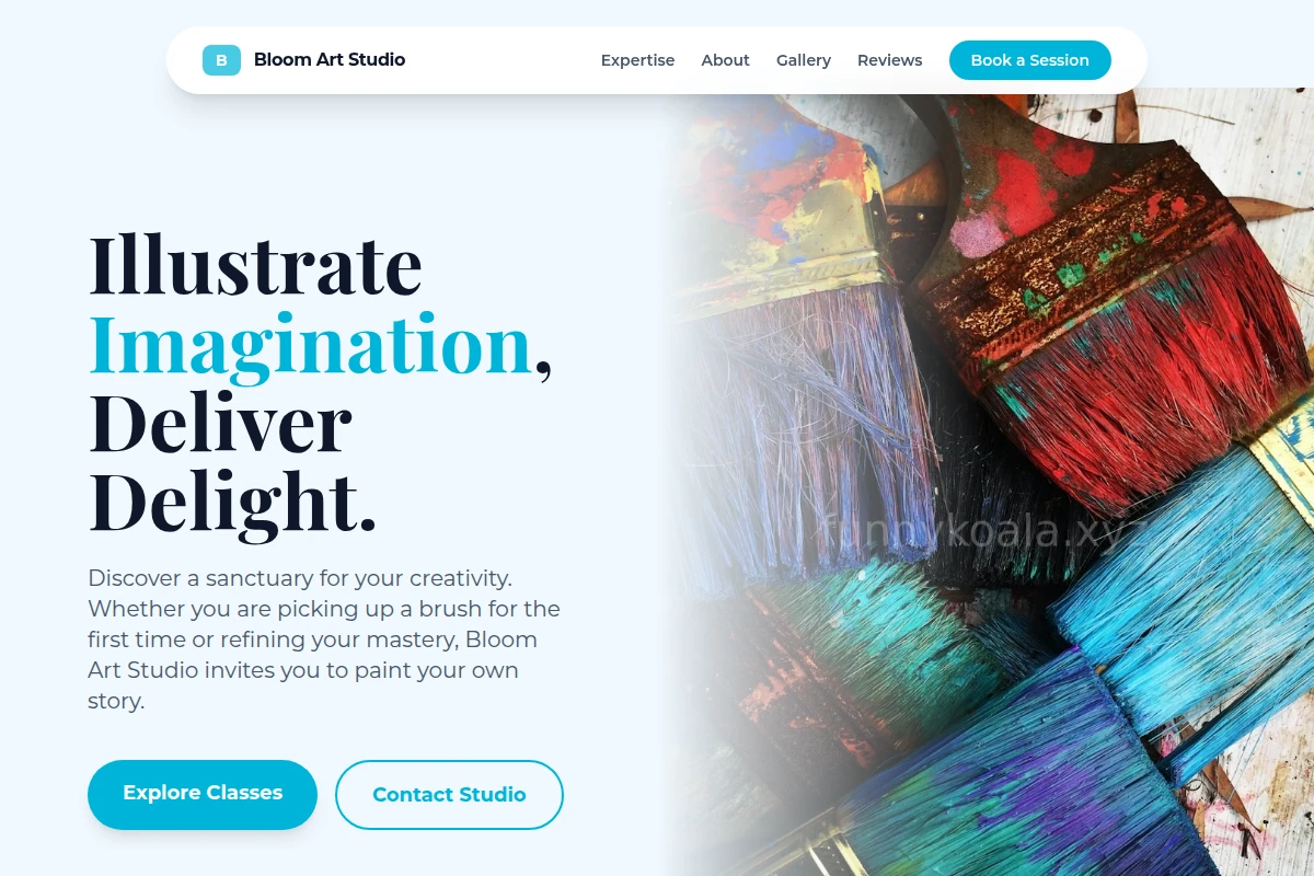 Bloom Art Studio