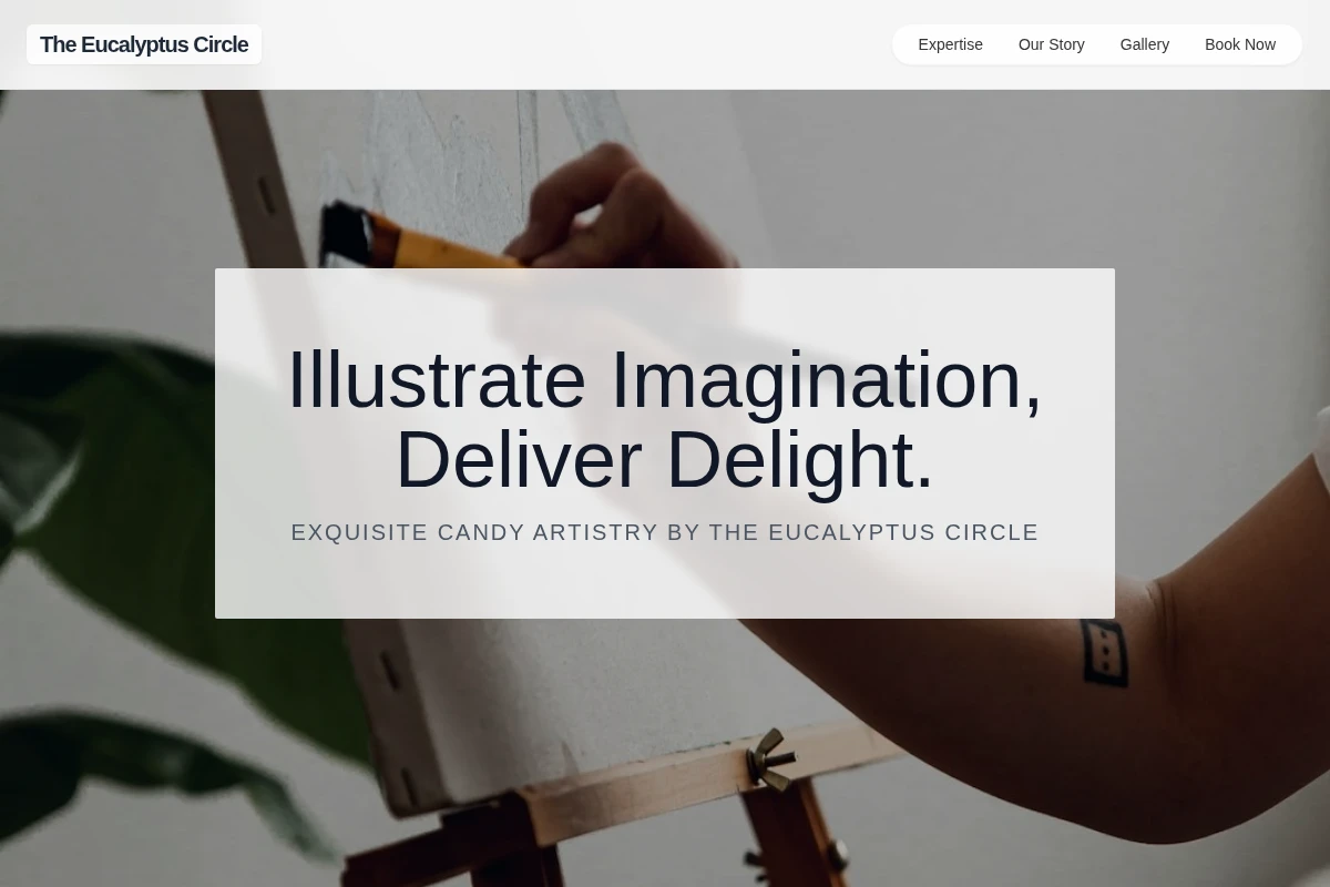 Candy Art Studio
