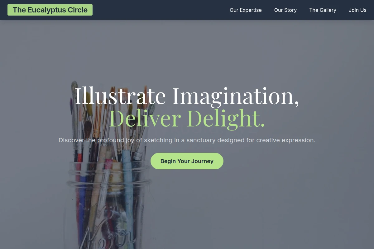 Sketch Art Studio