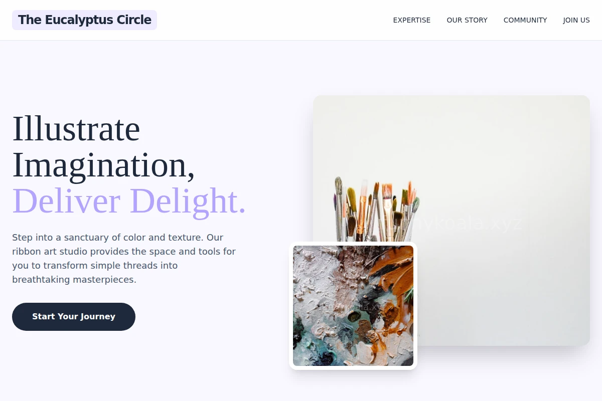 Ribbon Art Studio
