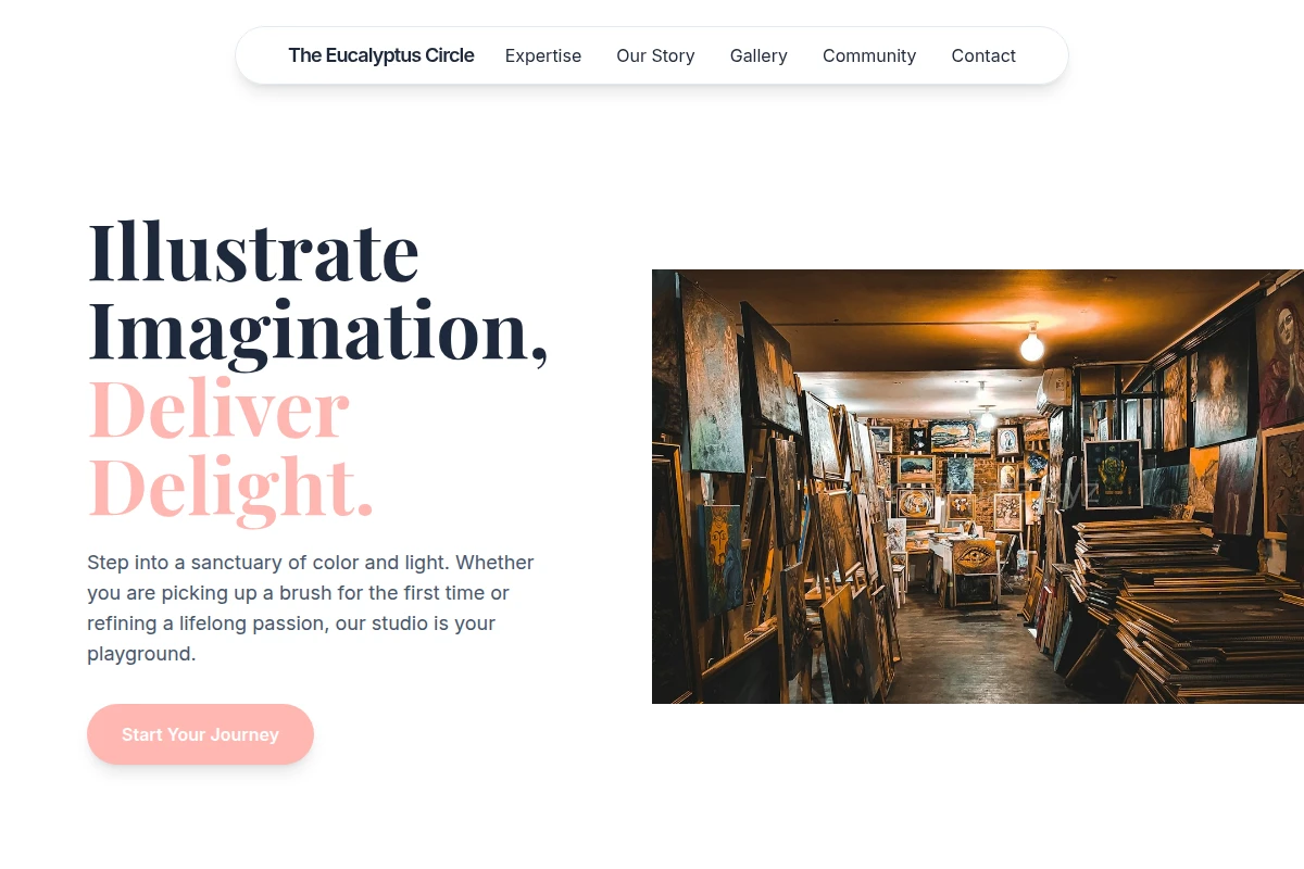 Joy Art Studio