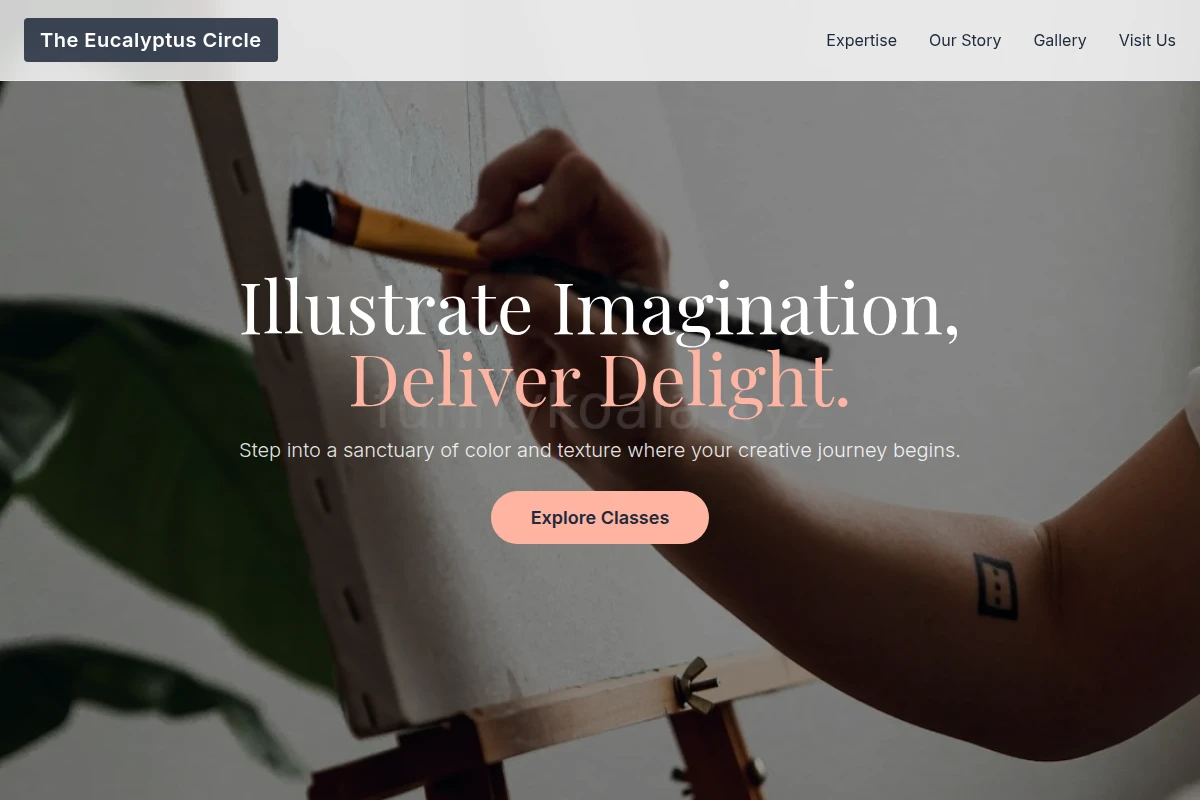 Branch Art Studio