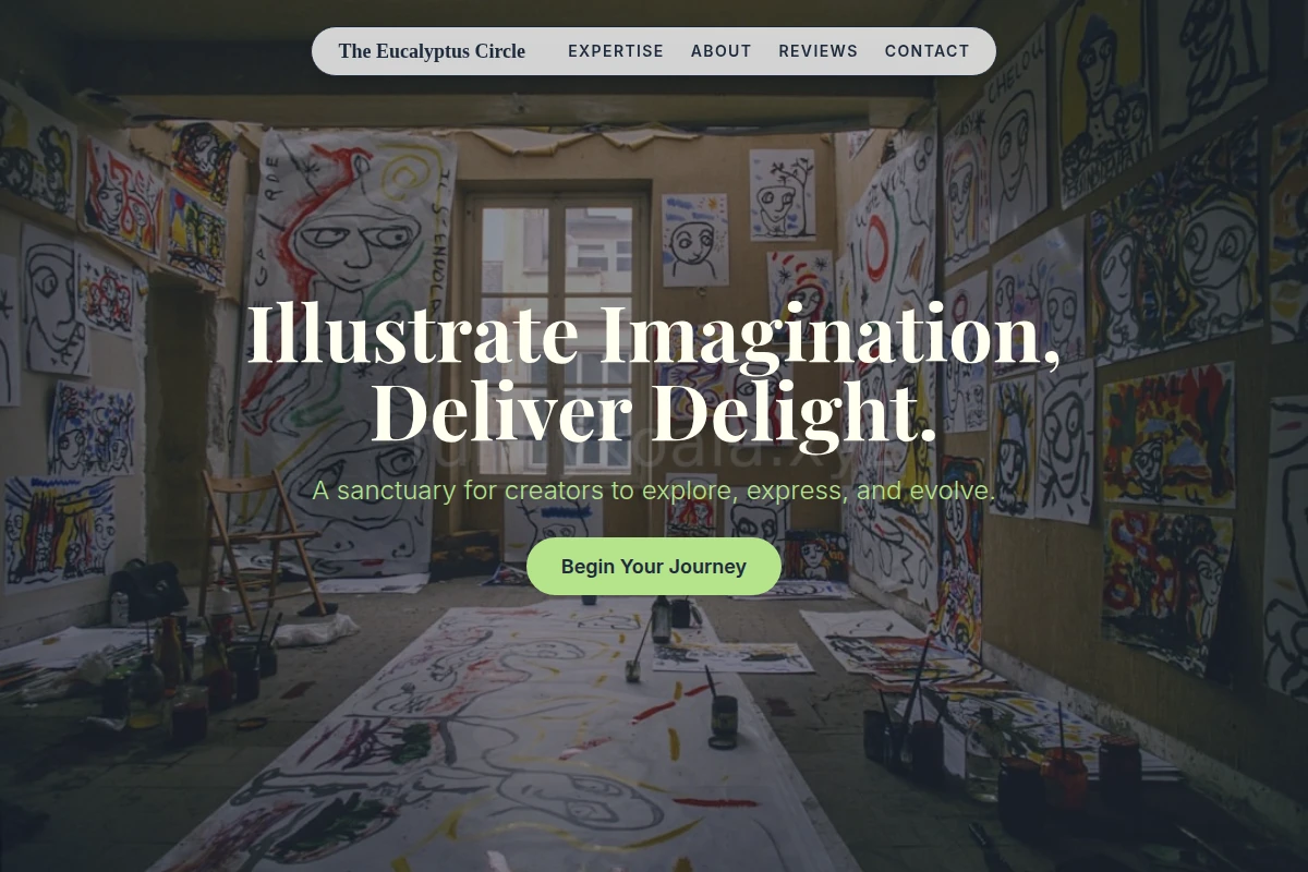 Sparkle Art Studio