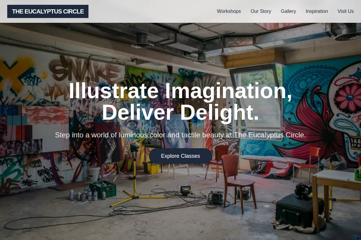 Neon Art Studio
