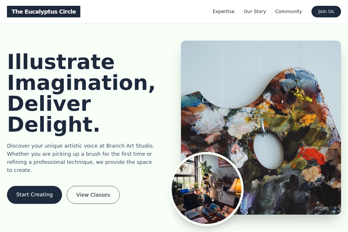 Branch Art Studio