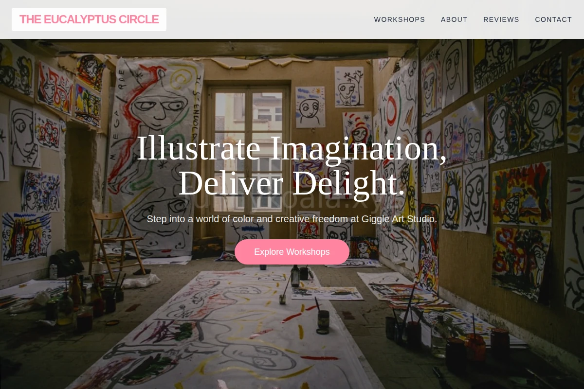 Giggle Art Studio