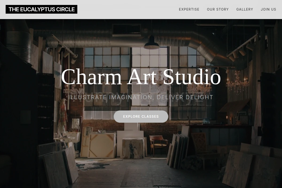 Charm Art Studio