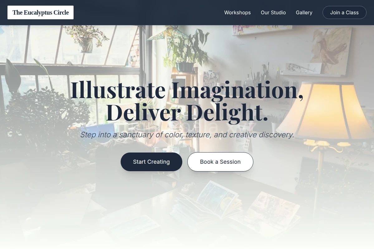 Breeze Art Studio