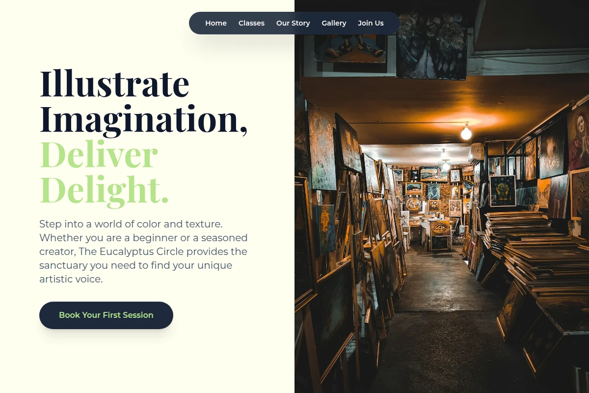 Giggle Art Studio