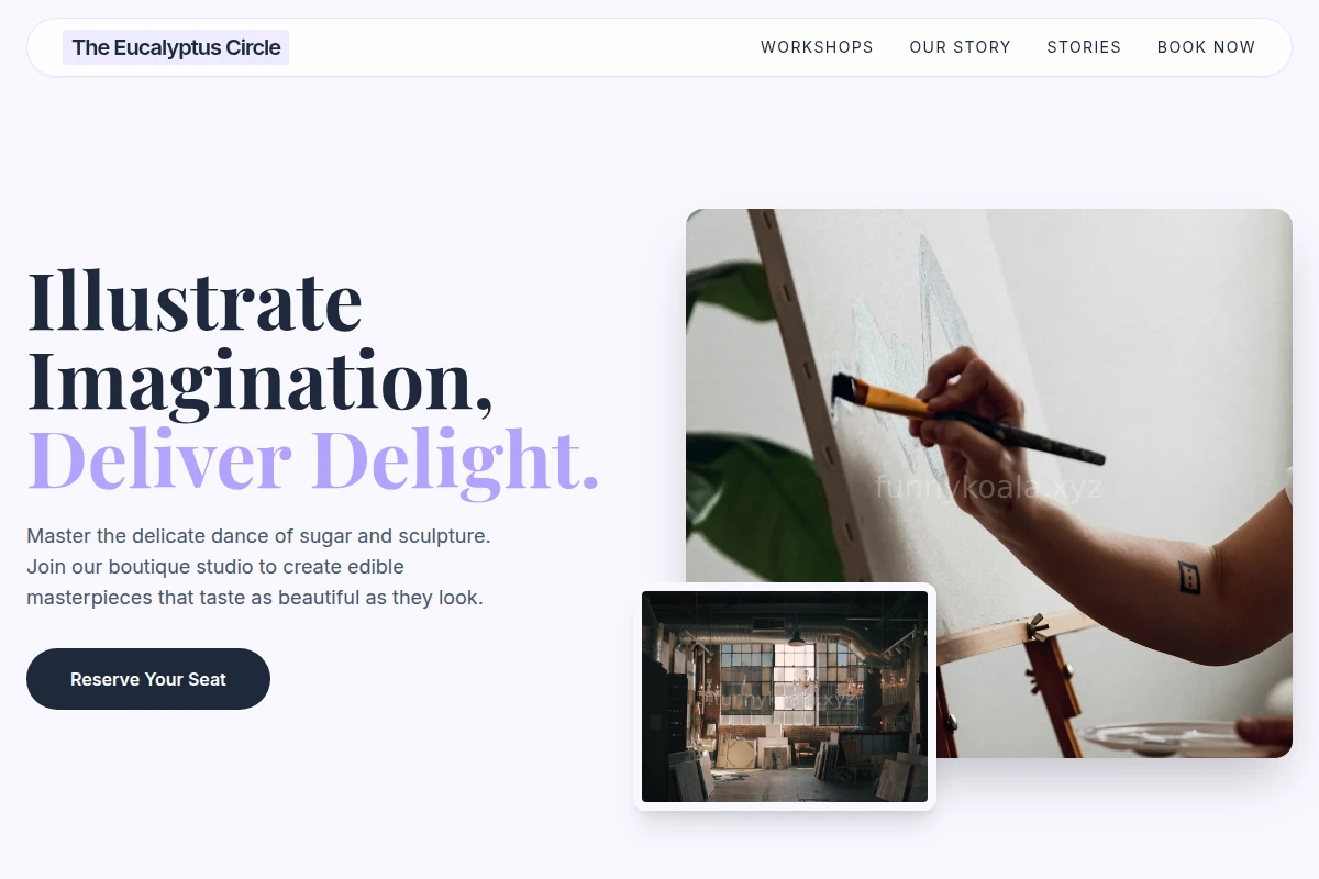 Candy Art Studio