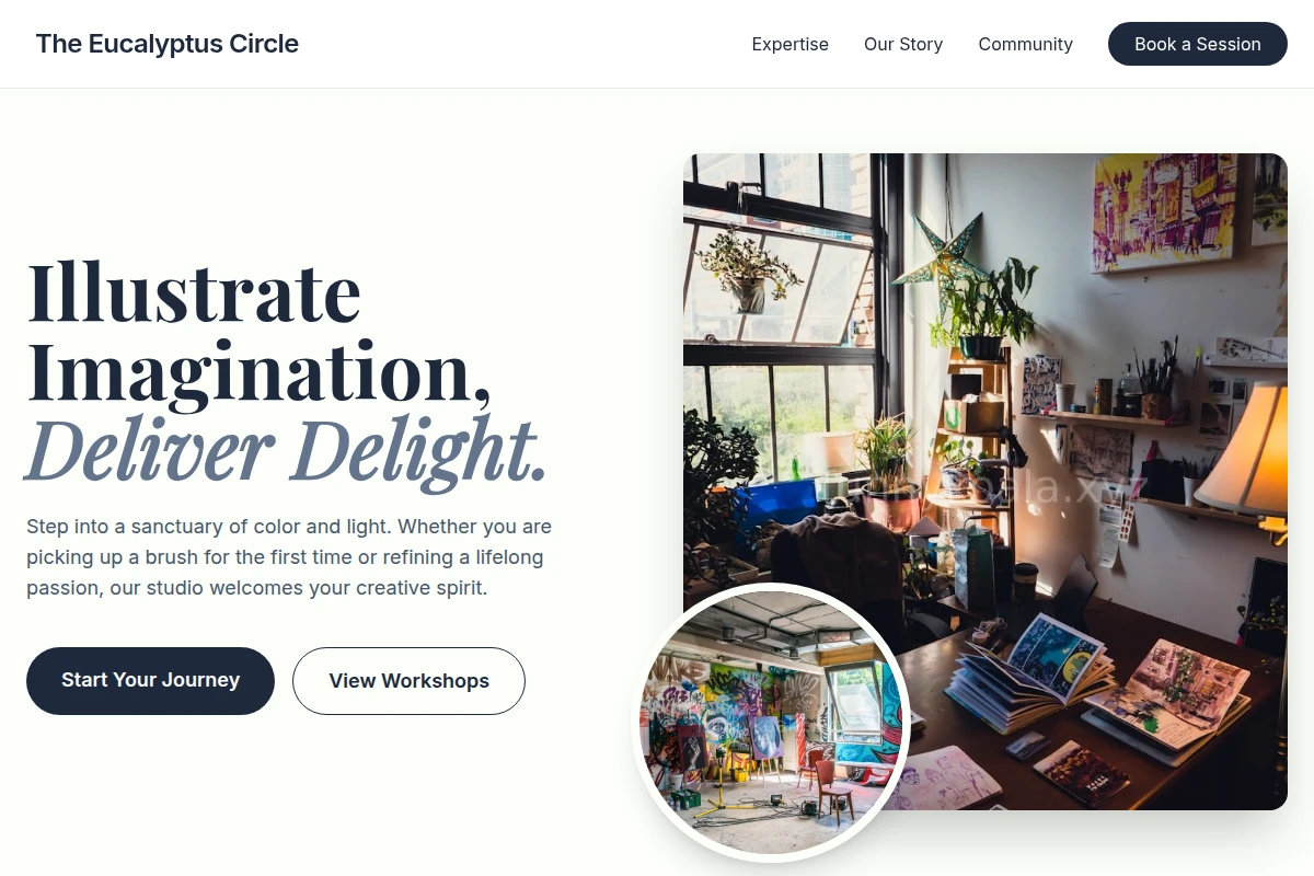Tide Art Studio