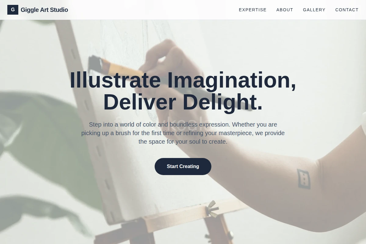 Giggle Art Studio