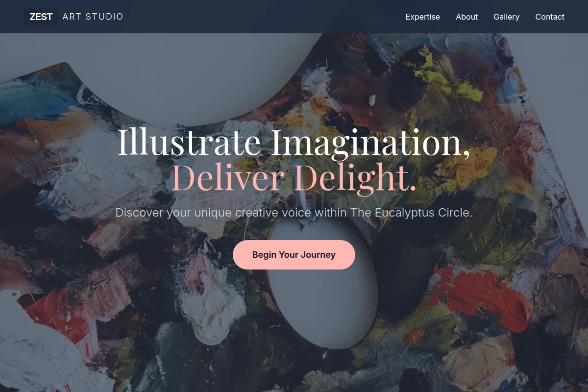 Zest Art Studio