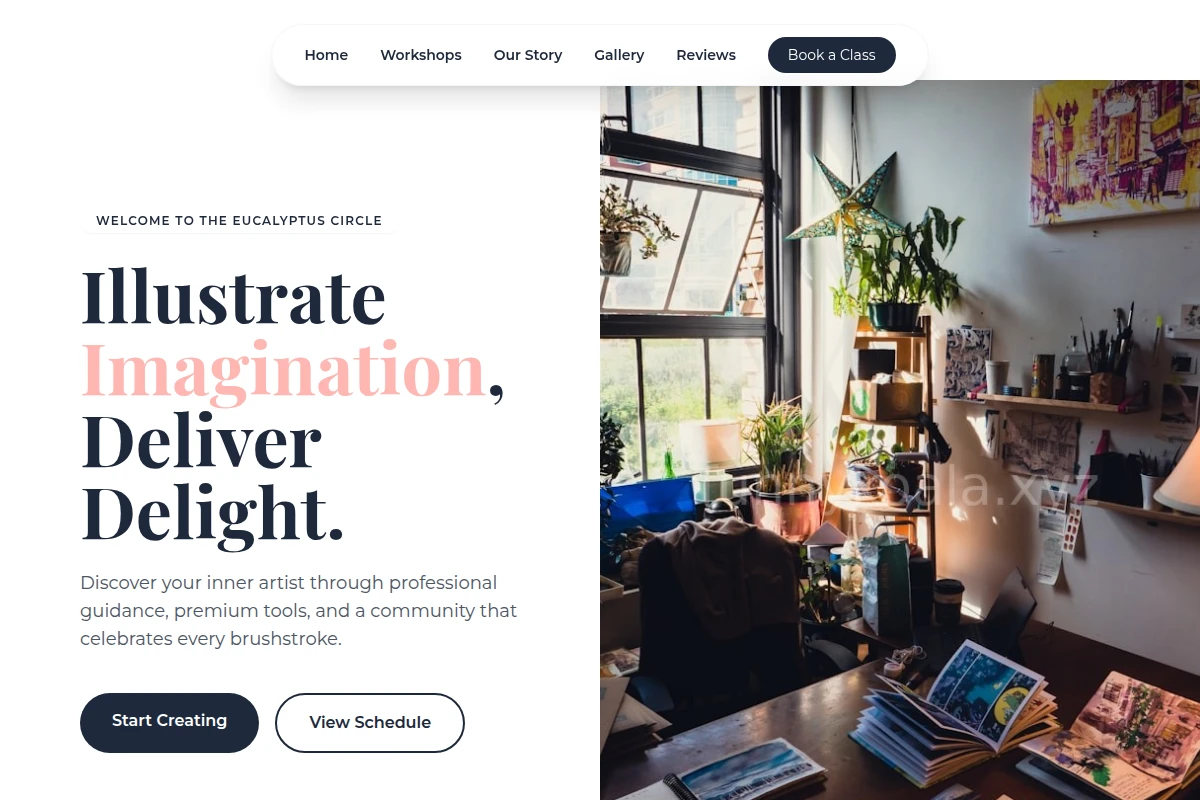 Star Art Studio