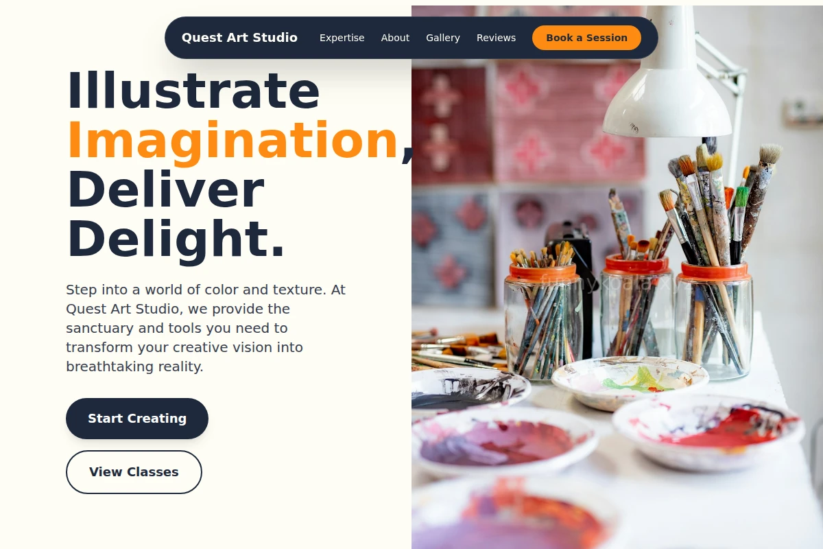 Quest Art Studio