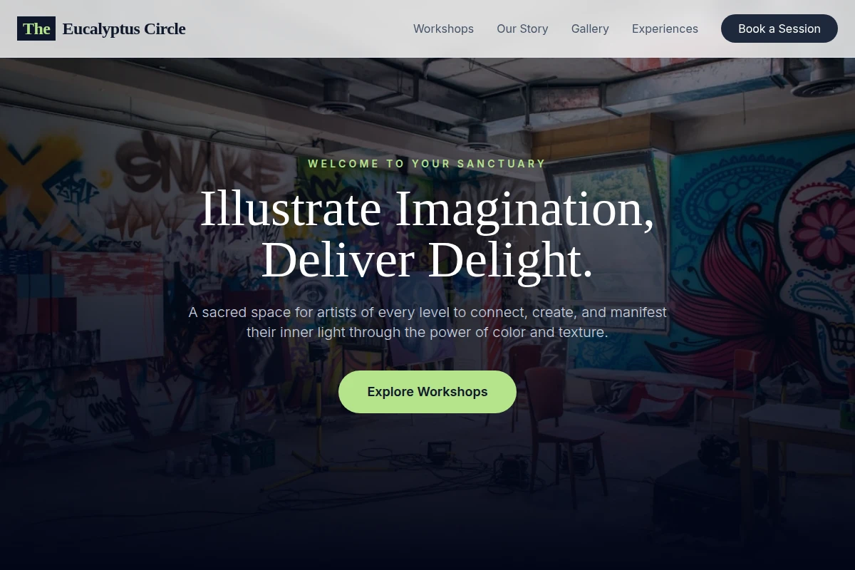 Spirit Art Studio