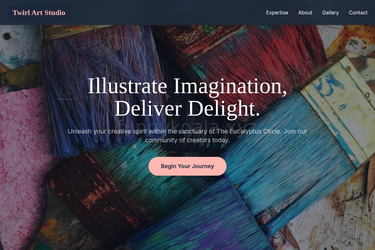 Twirl Art Studio