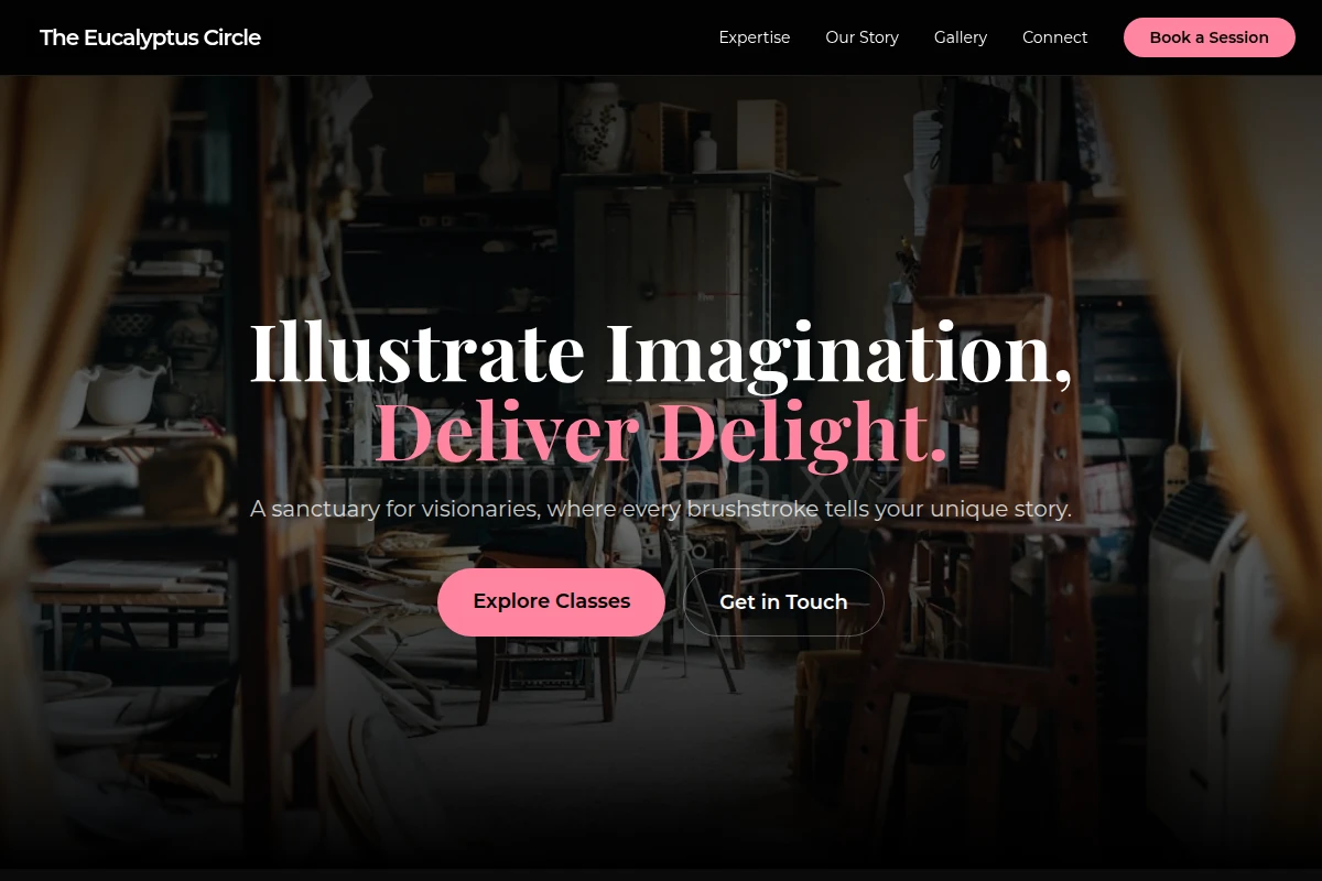 Dream Art Studio