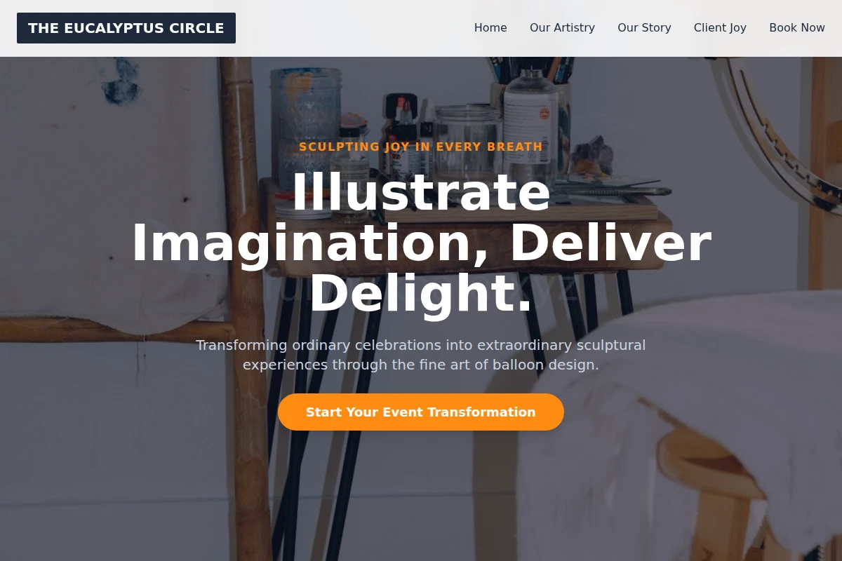 Balloon Art Studio