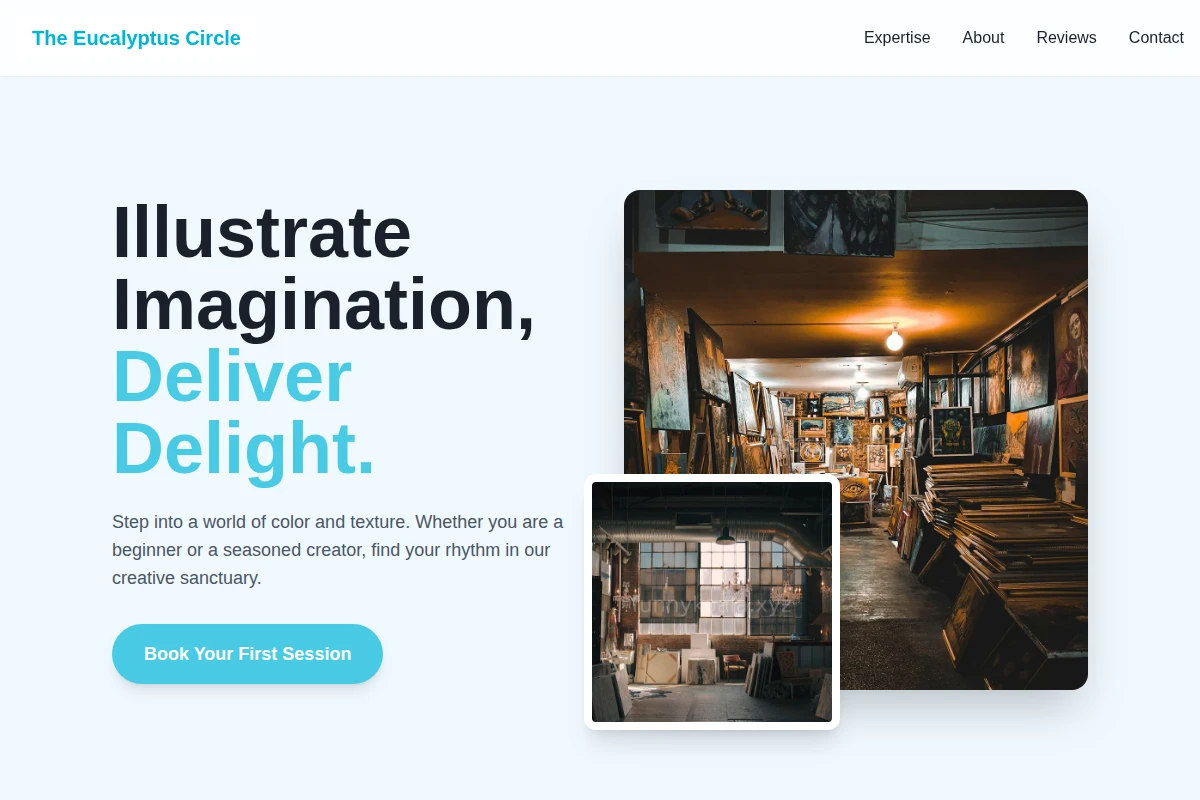 Sparkle Art Studio