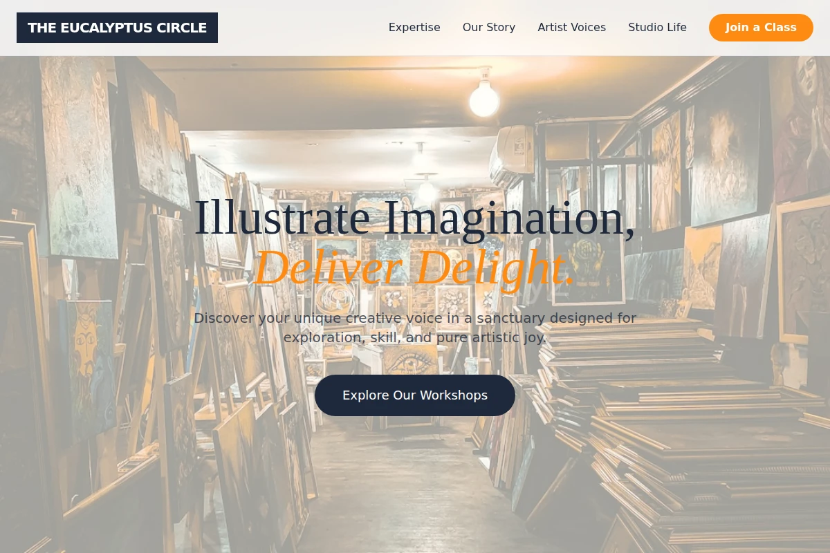 Dream Art Studio