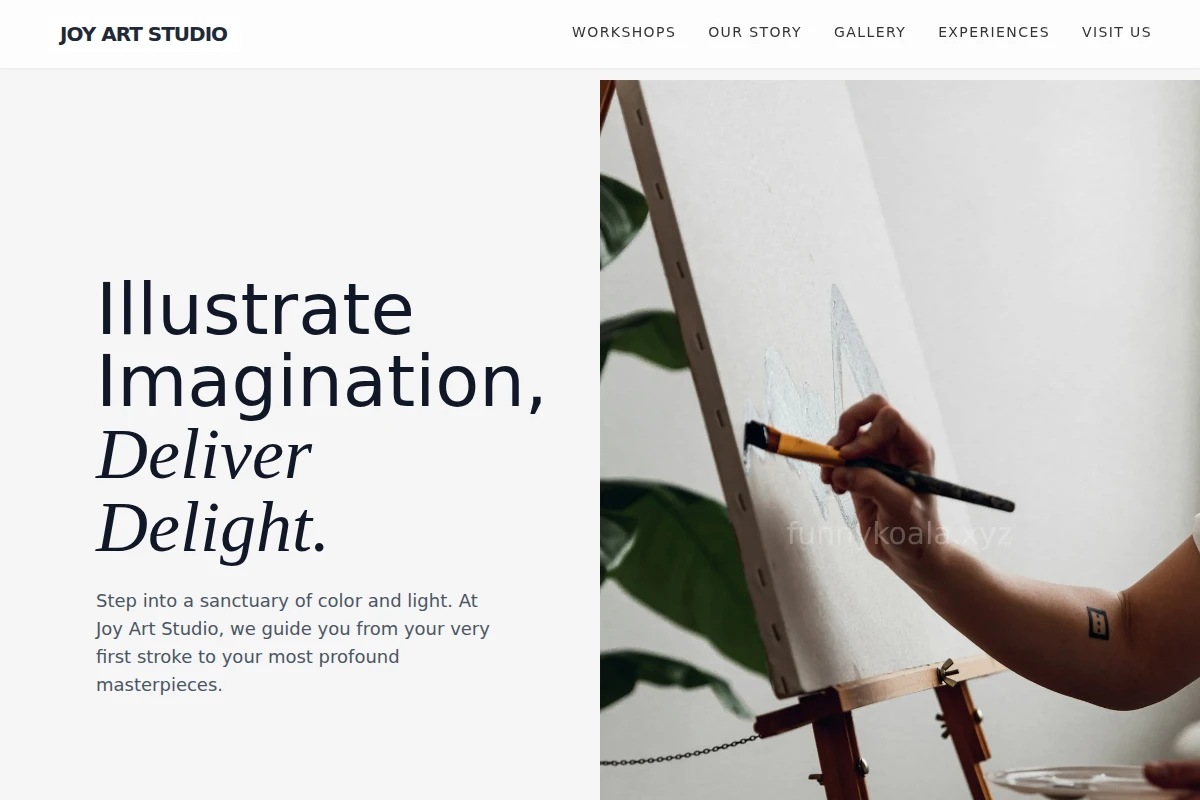 Joy Art Studio