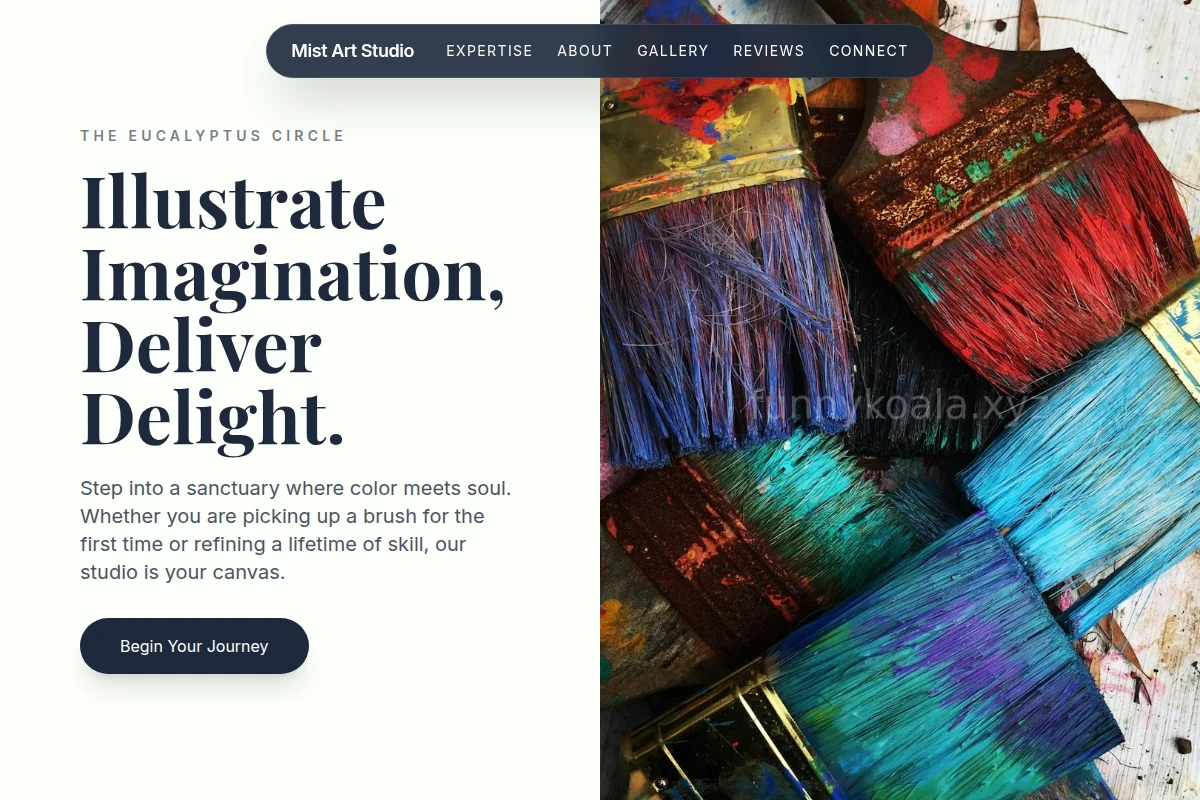 Mist Art Studio