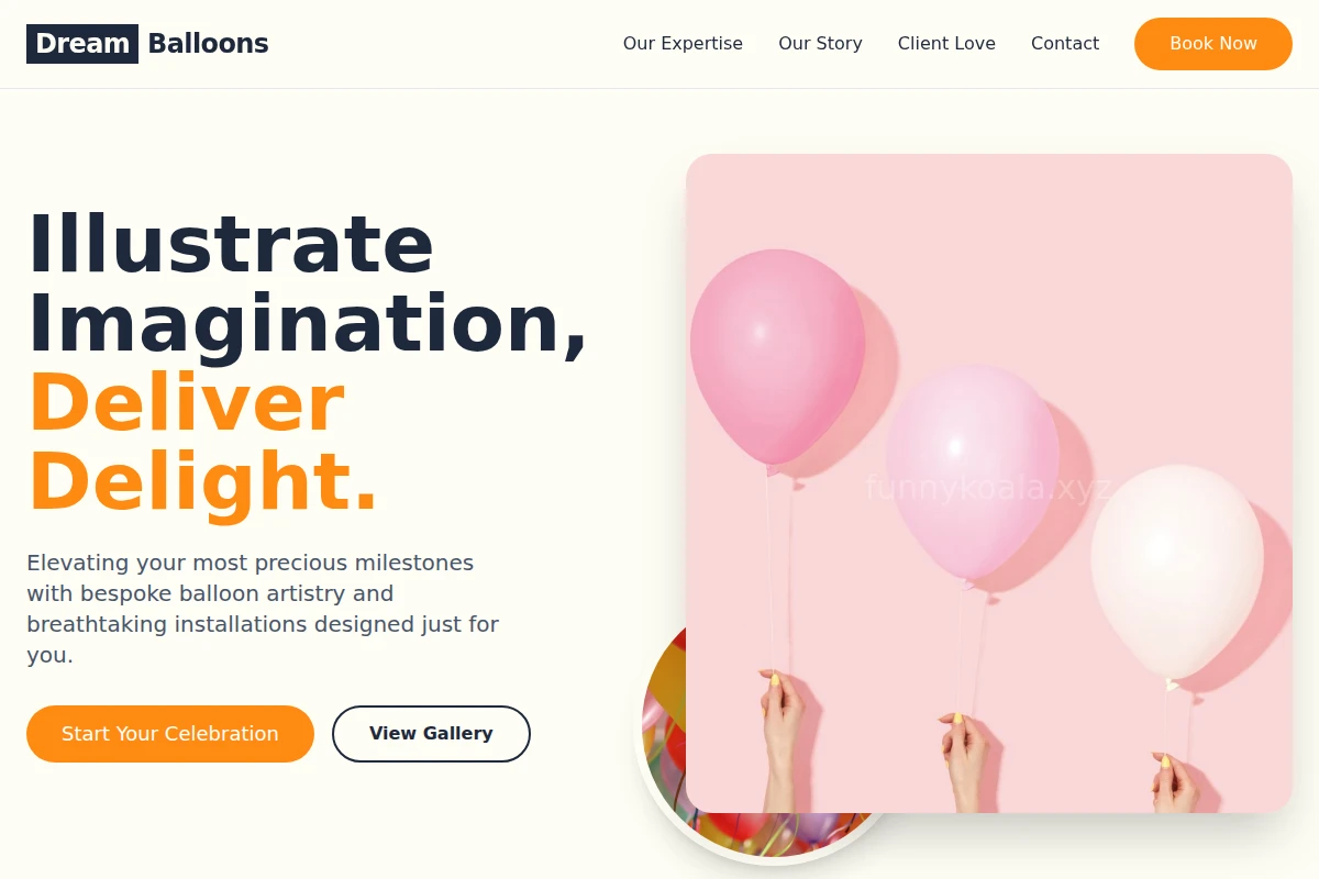 Dream Balloons
