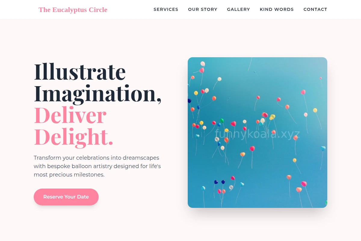 Magic Balloons