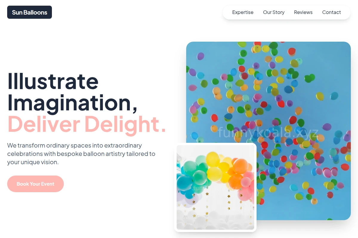 Sun Balloons