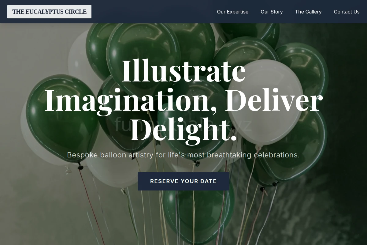 Magic Balloons