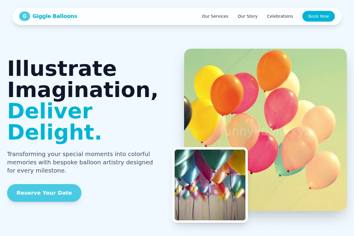 Giggle Balloons