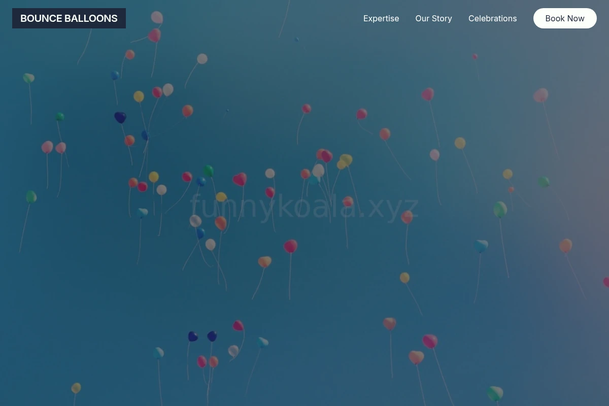 Bounce Balloons