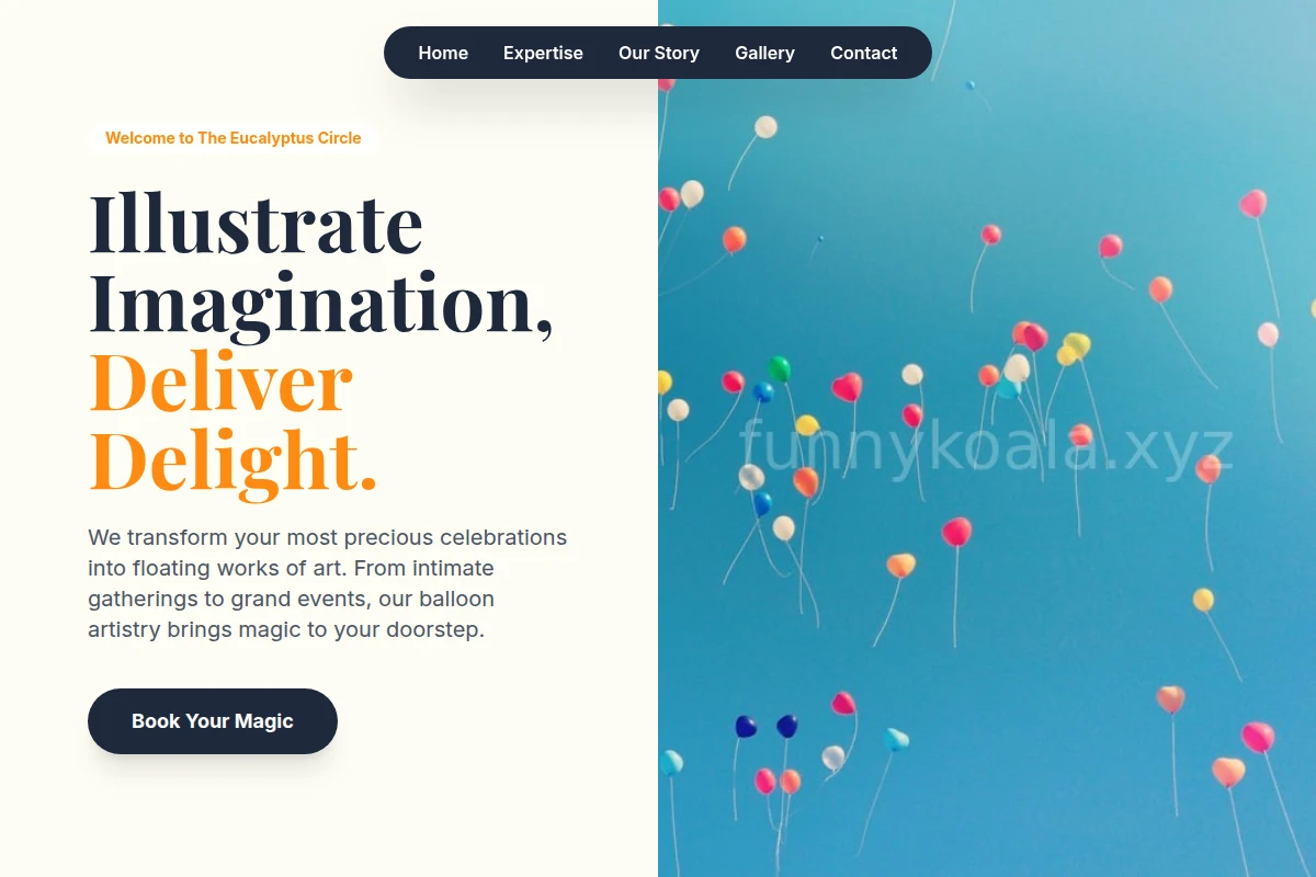 Bubble Balloons