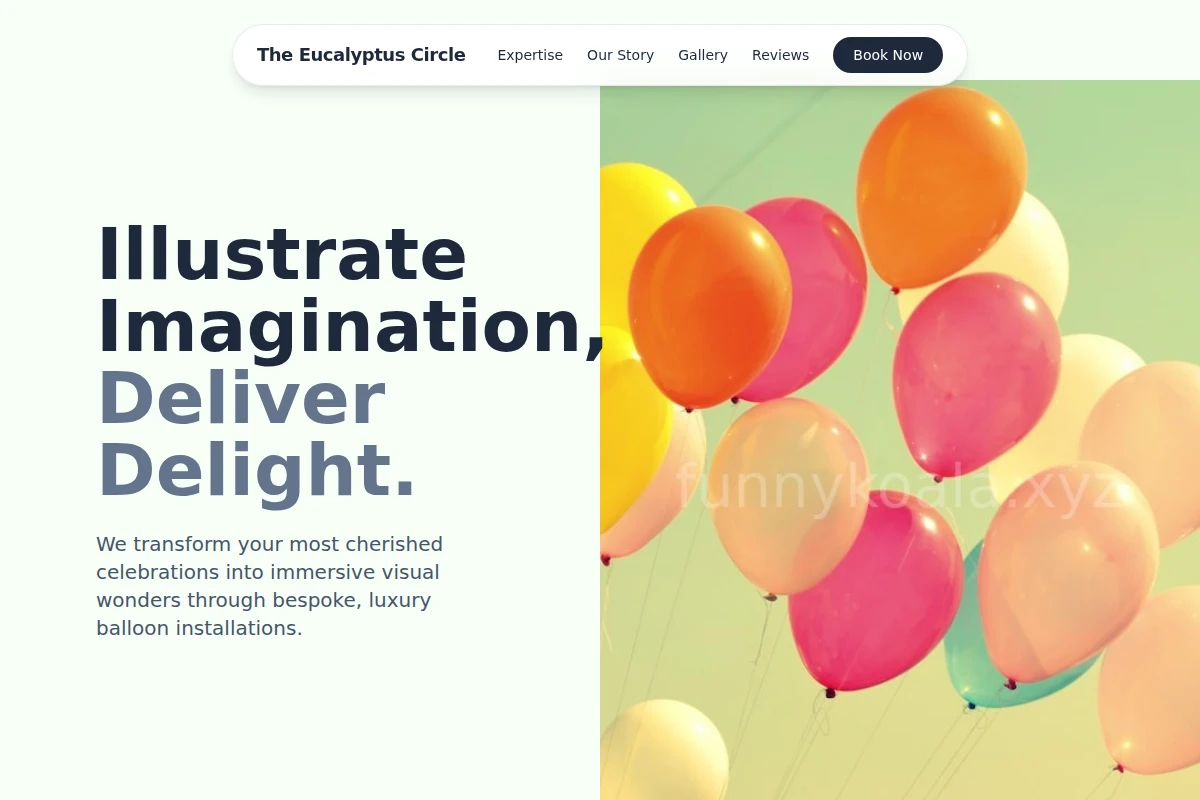 Spirit Balloons
