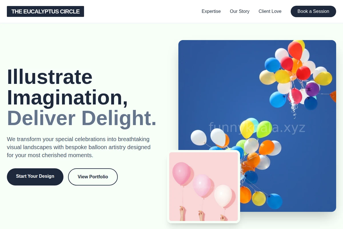 Cloud Balloons