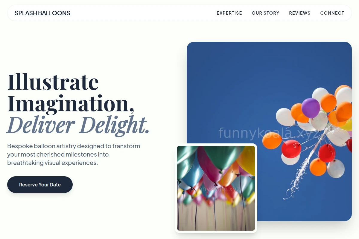 Splash Balloons