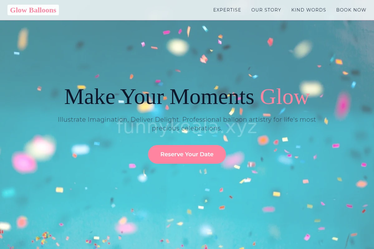 Glow Balloons
