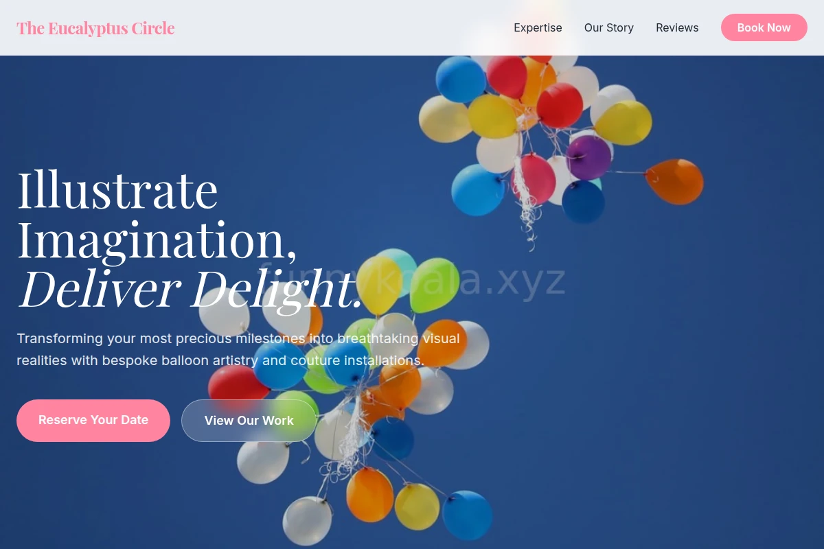 Branch Balloons