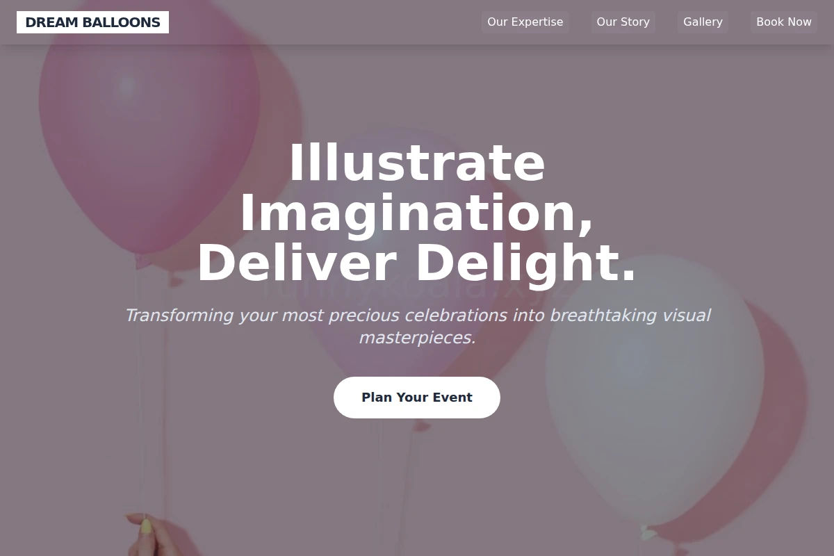 Dream Balloons