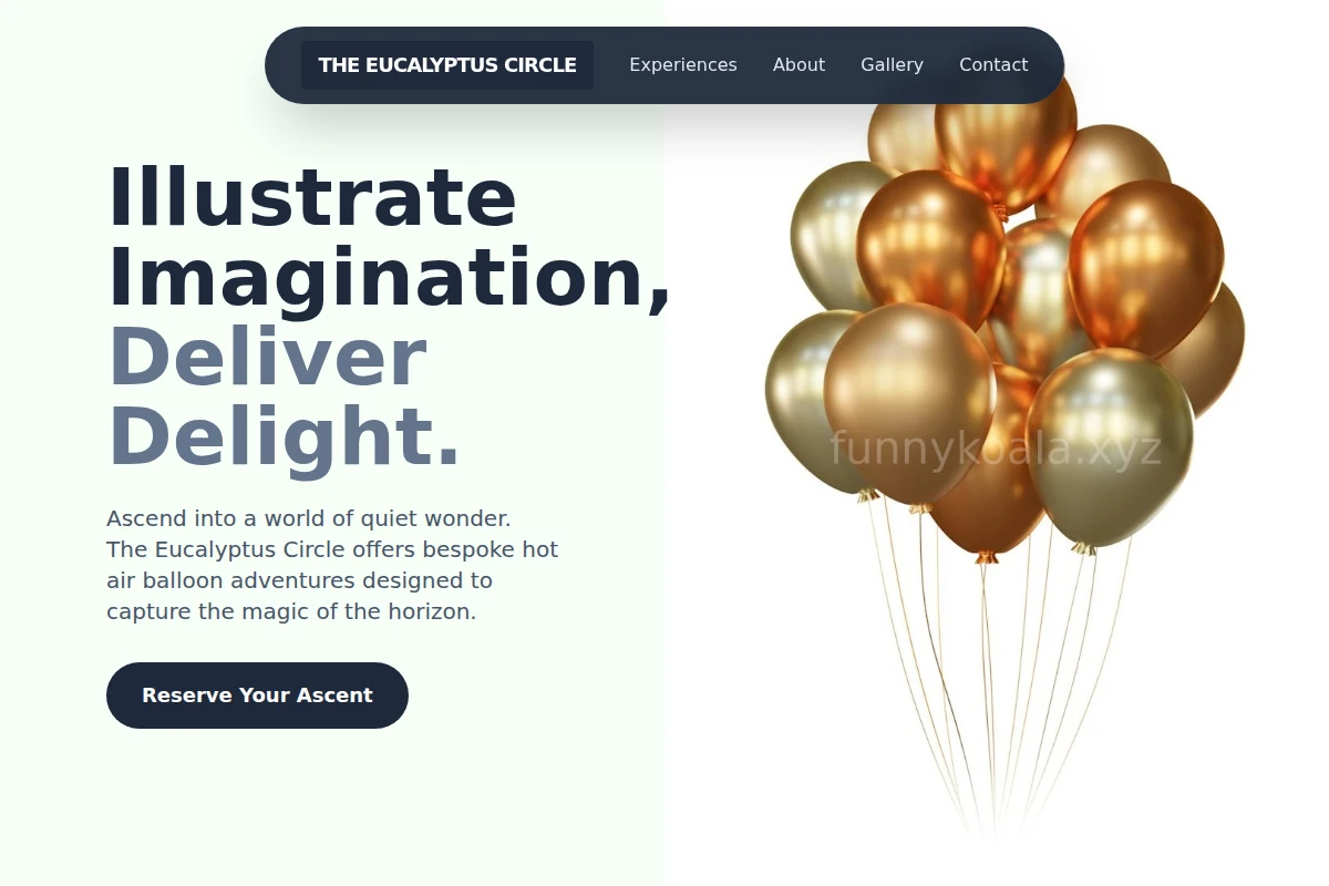 Adventure Balloons
