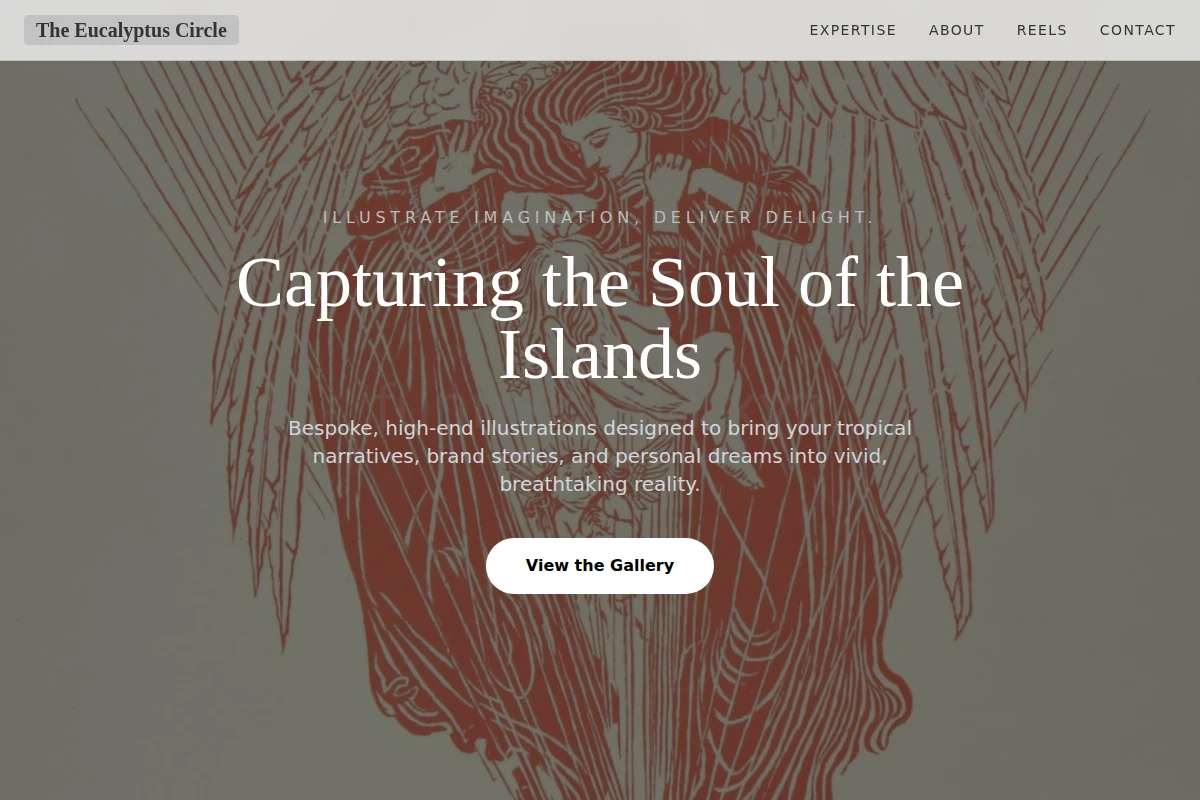 Island Illustration