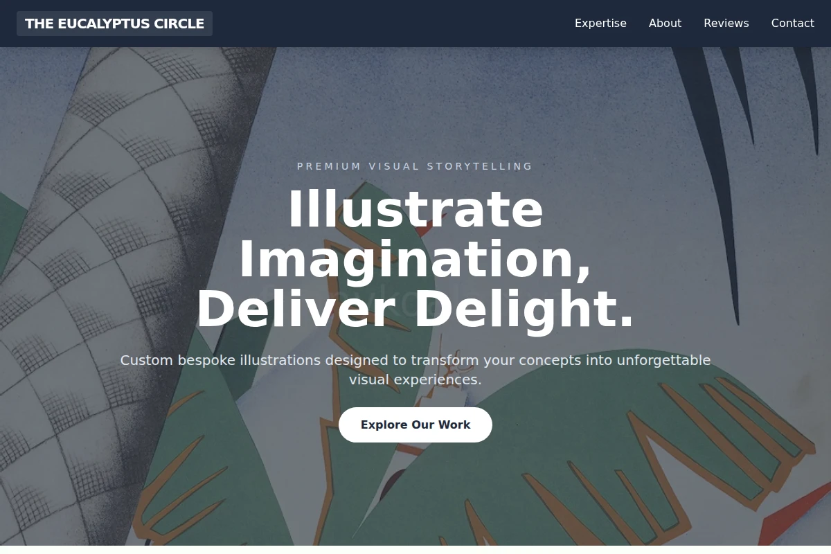 Palette Illustration
