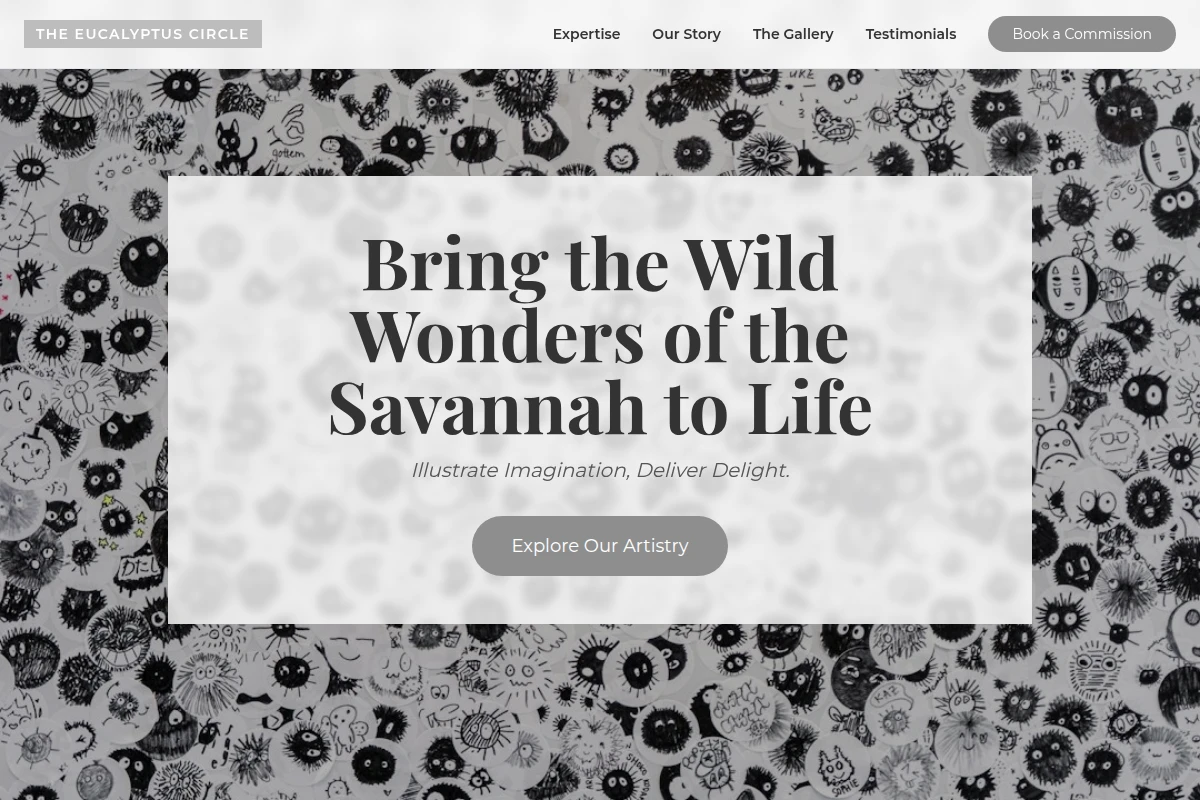Safari Illustration