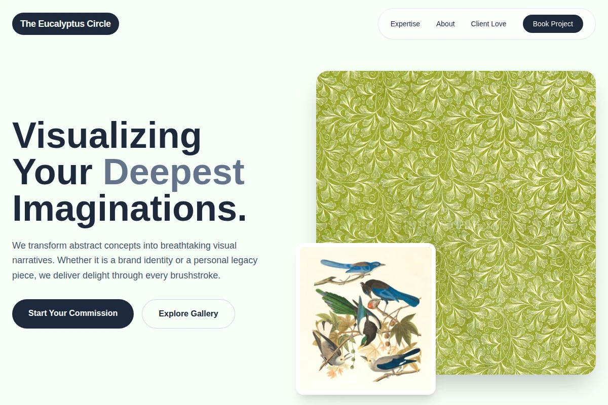 Palette Illustration
