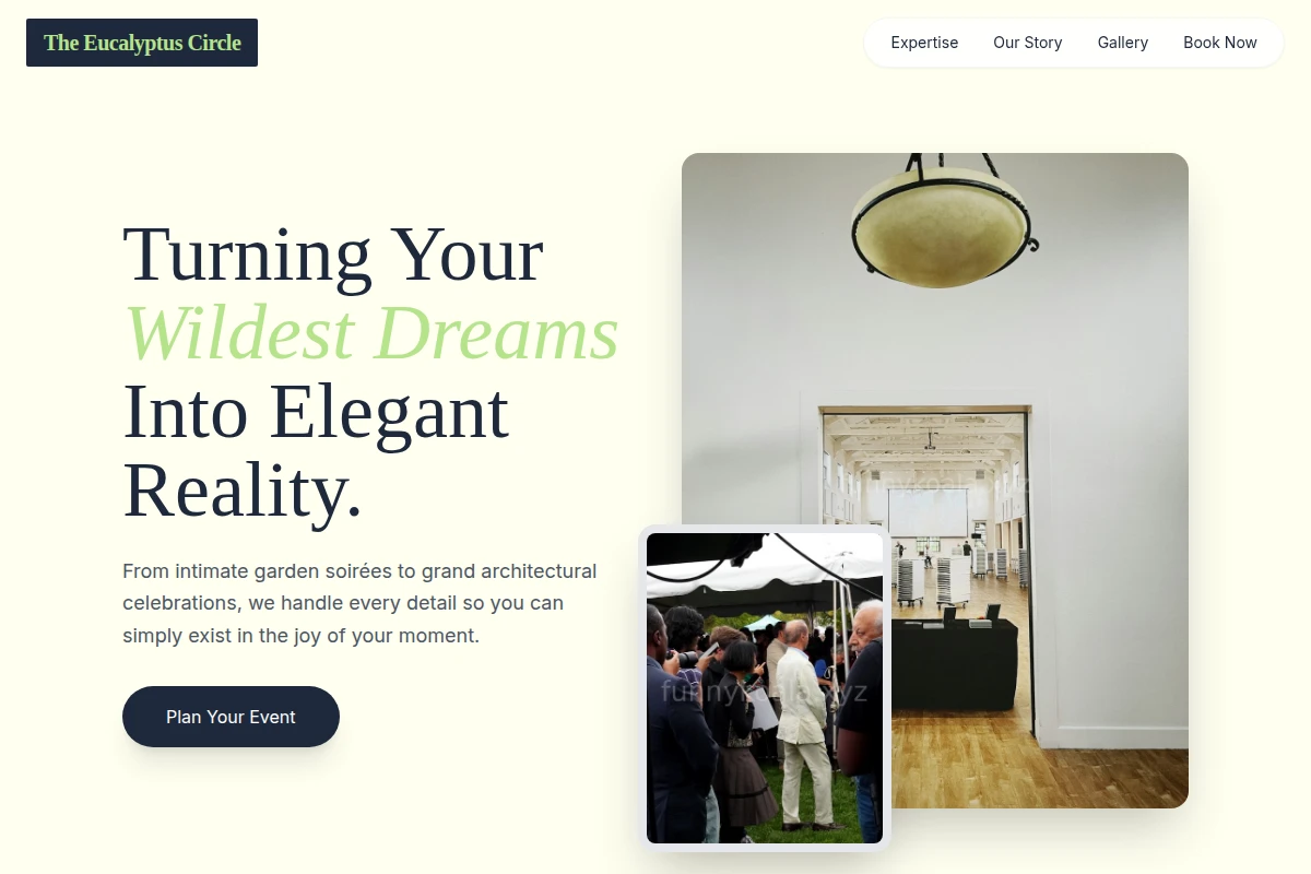 Joy Party Planner
