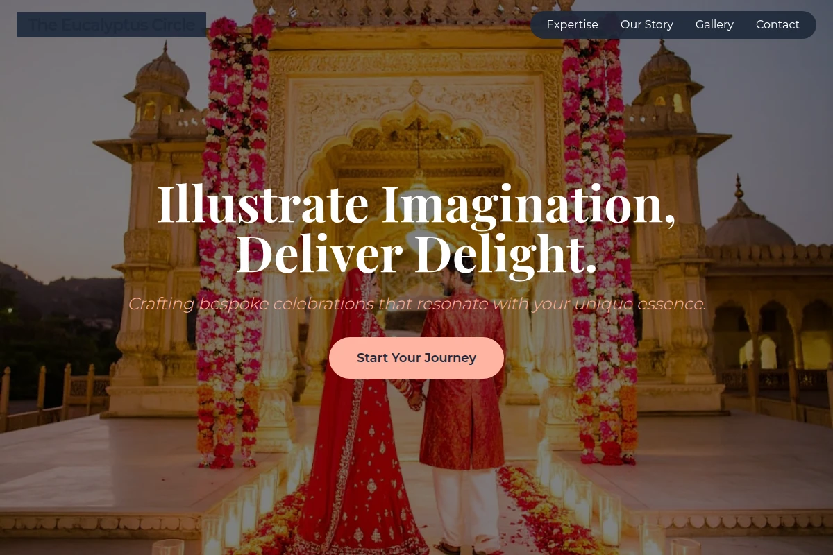 Charm Party Planner